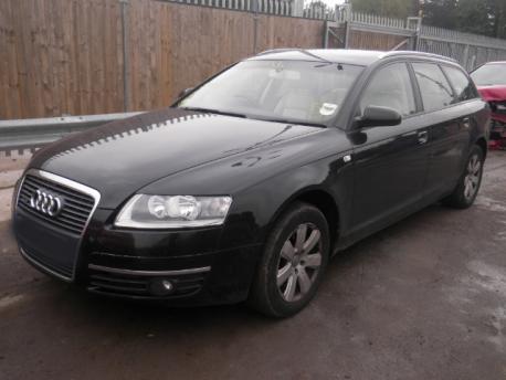 Breaking Audi A6   2004 to 2008 - 1.8 20v Petrol