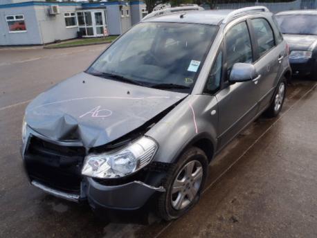 Breaking Fiat Sedici  2006 to 2024 - 1.6 16v Petrol