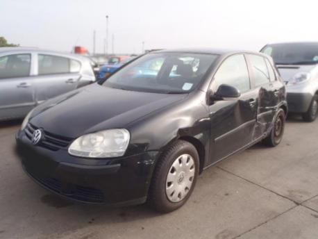 Breaking Volkswagen Golf MK4 (1J1 (HATCH) 1J5 (ESTATE)) 1997 to 2006 - 2.3 20v Petrol 5 Door Hatchback