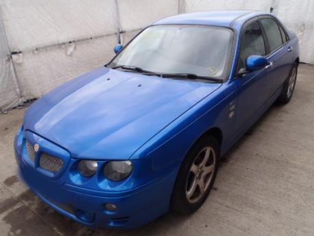 Breaking Mg Mg Zt  2001 to 2005 - 2.5 24v Petrol