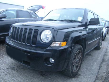 Breaking Jeep Patriot  2007 to 2011 - 2.4 16v Petrol