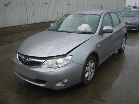 Breaking Subaru Impreza  2007 to 2014 - 2.5 16v Petrol