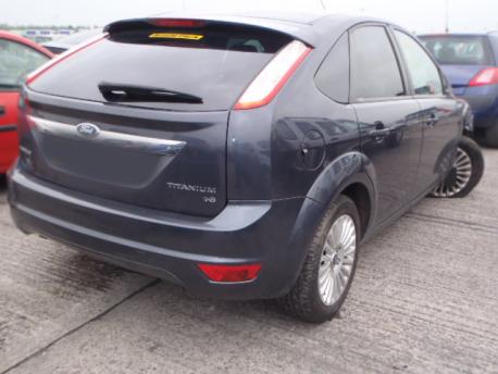 Breaking Ford Focus MK2 (C307) 2008 to 2011 - 1.4 16v Petrol 5 Door Hatchback