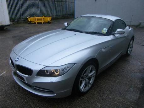 Breaking Bmw Z4  2009 to 2024 - 2.5 24v Petrol