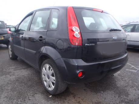 Breaking Ford Fiesta MK6 2003 to 2009 - 1.6 16v Petrol