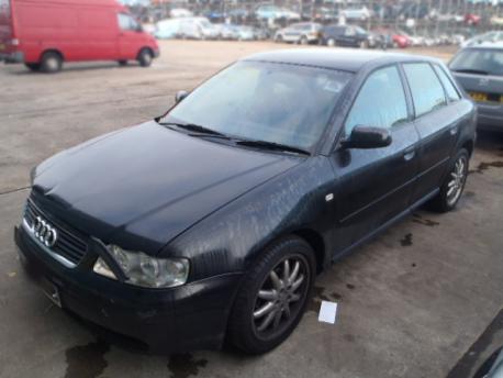 Breaking Audi A3  (8L) 2000 to 2003 - 1.9 8v Diesel 5 Door Hatchback