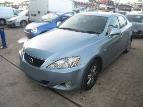 Breaking Lexus Is MK2 2005 to 2008 - 5.0 32v Petrol 4 Door Saloon