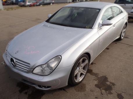 Breaking Mercedes-benz Cls  2005 to 2008 - 5.0 24v Petrol