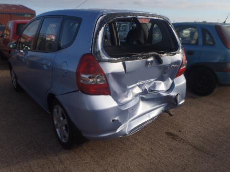 Breaking Honda Jazz MK2 2002 to 2004 - 1.2 8v Petrol 5 Door Hatchback