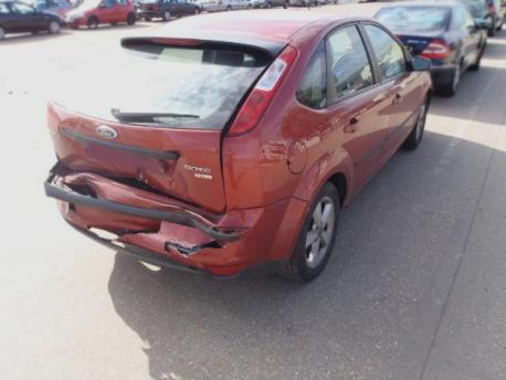 Breaking Ford Focus MK2 2004 to 2008 - 1.8 16v Petrol