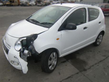 Breaking Suzuki Alto MK5 2009 to 2024 - 1.0 12v Petrol