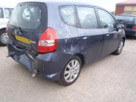 Breaking Honda Jazz MK2 2004 to 2008 - 1.2 8v Petrol 5 Door Hatchback