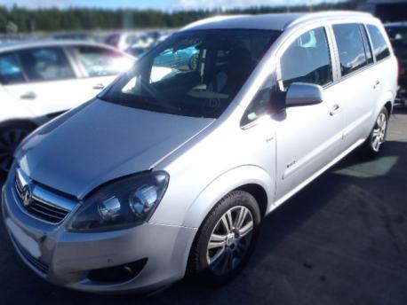 Breaking Vauxhall Zafira MKIIB 2005 to 2025 - 1.6 16v Petrol