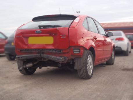 Breaking Ford Focus MK2 2001 to 2005 - 2.0 16v Diesel