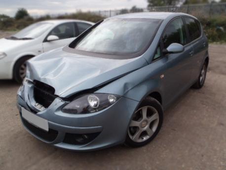 Breaking Seat Altea  (5P2) 2004 to 2009 - 2.0 16v Petrol 5 Door Hatchback