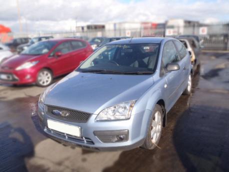 Breaking Ford Focus MK2 2001 to 2005 - 1.6 16v Petrol