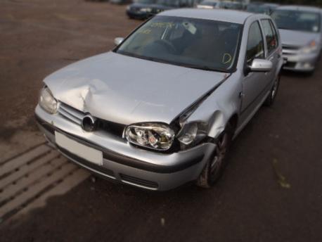 Breaking Volkswagen Golf MK4 1997 to 2006 - 2.3 20v Petrol