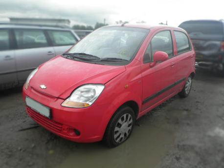 Breaking Chevrolet Matiz  2005 to 2024 - 1.0 8v Petrol