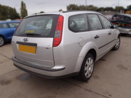 Breaking Ford Focus MK2 2004 to 2008 - 2.0 16v Petrol