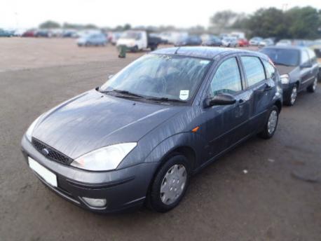 Breaking Ford Focus MK2 2001 to 2005 - 1.6 16v Petrol