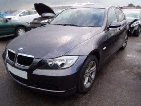 Breaking Bmw 3 Series  (F10 (SALOON) F11 (ESTATE)) 2005 to 2008 - 2.0 16v Diesel 4 Door Saloon
