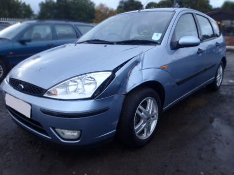 Breaking Ford Focus  (CW170) 2001 to 2005 - 1.8 8v Diesel 5 Door Hatchback
