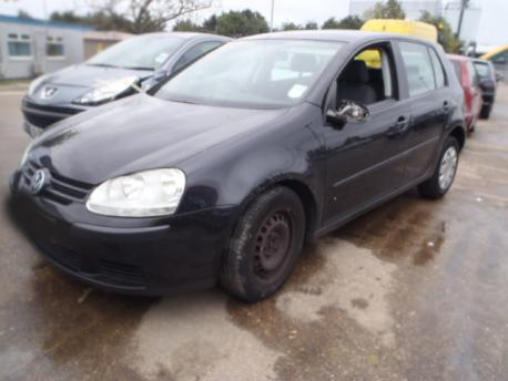 Breaking Volkswagen Golf PLUS 1997 to 2006 - 2.0 16v Diesel