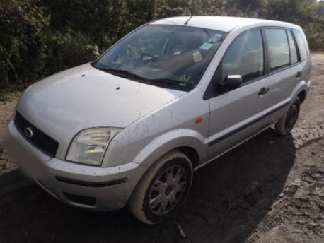 Breaking Ford Fusion  2002 to 2005 - 1.4 8v Diesel