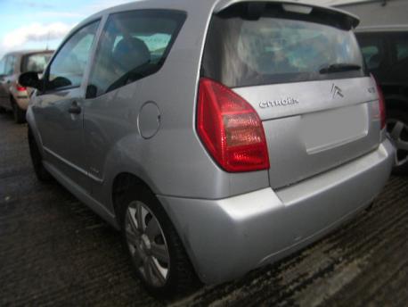 Breaking Citroen C2  2003 to 2008 - 1.4 8v Petrol