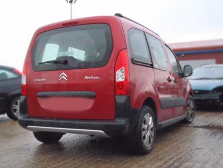 Breaking Citroen Berlingo  2002 to 2011 - 1.4 8v Hybrid