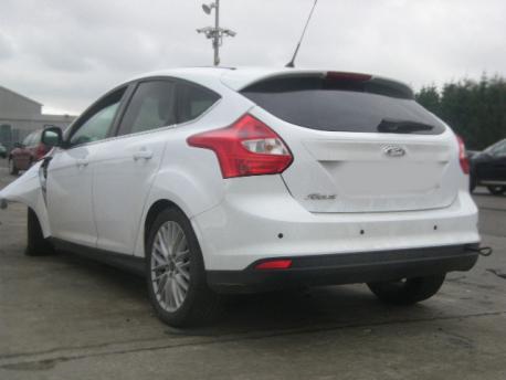 Breaking Ford Focus MK2 (C307) 2008 to 2011 - 1.4 16v Petrol 5 Door Hatchback