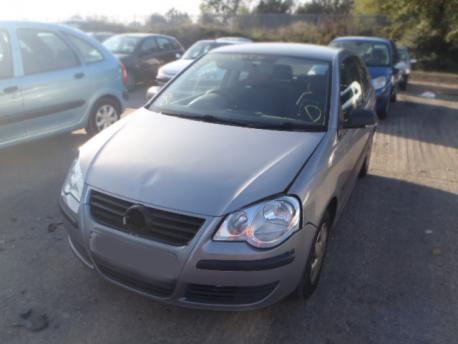 Breaking Volkswagen Polo  (9N) 2002 to 2005 - 1.2 6v Petrol 3 Door Hatchback