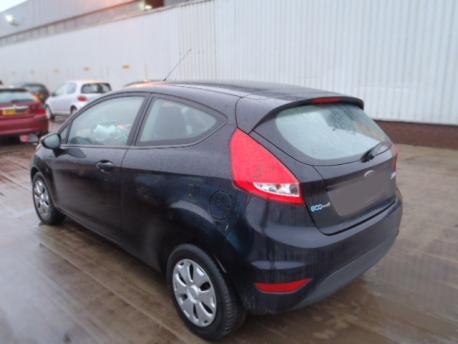 Breaking Ford Fiesta MK5 (B256/7) 2008 to 2012 - 1.6 16v Diesel 3 Door Hatchback