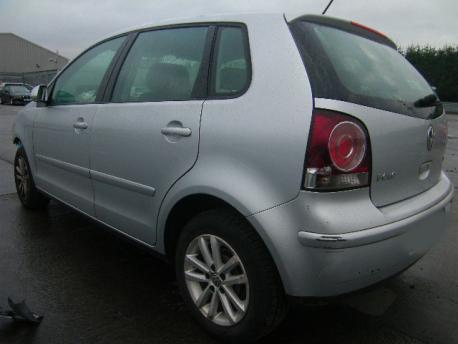 Breaking Volkswagen Polo  (9N) 2002 to 2005 - 1.9 8v Diesel 5 Door Hatchback