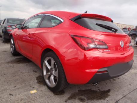 Breaking Vauxhall Astra MKVIJ 2009 to 2012 - 1.3 16v Diesel