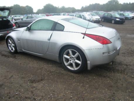 Breaking Nissan 350 Z  2003 to 2024 - 3.5 24v Petrol