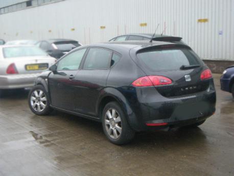 Breaking Seat Leon  (1P1) 2005 to 2009 - 2.0 16v Petrol 5 Door Hatchback