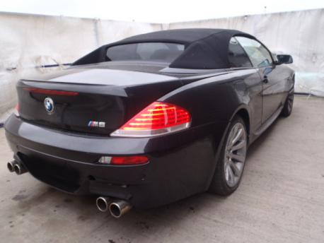 Breaking Bmw 6 Series  2004 to 2007 - 4.8 32v Petrol