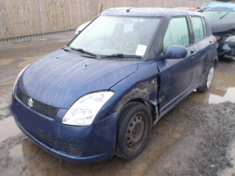 Breaking Suzuki Swift MK3 2005 to 2011 - 1.3 16v Diesel