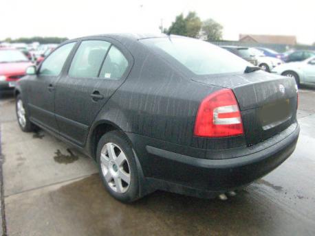 Breaking Skoda Laura  (1Z) 2004 to 2008 - 2.0 16v Diesel 5 Door Hatchback