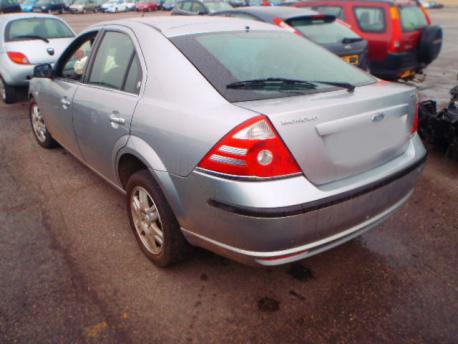 Breaking Ford Mondeo MK3 2005 to 2007 - 2.0 16v Diesel