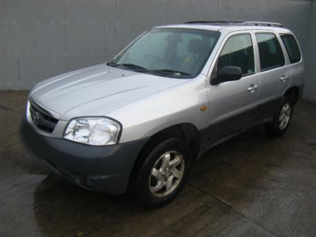 Breaking Mazda Tribute  2001 to 2004 - 3.0 24v Petrol