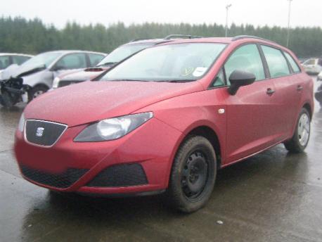 Breaking Seat Ibiza MK5 2008 to 2012 - 1.4 16v Petrol