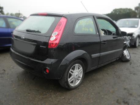 Breaking Ford Fiesta MK5 2003 to 2009 - 1.3 8v Petrol