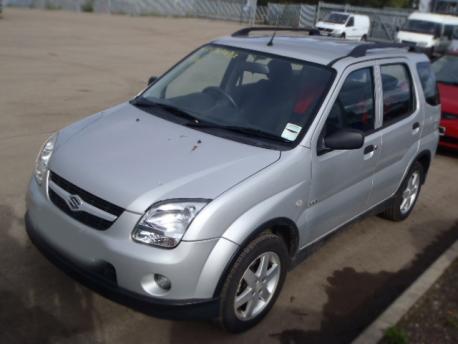 Breaking Suzuki Ignis MK2 2003 to 2007 - 1.3 16v Petrol