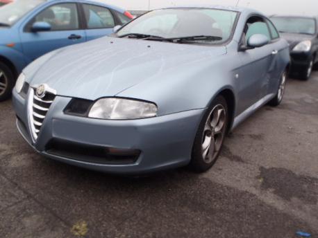 Breaking Alfa Romeo Gt  2004 to 2010 - 3.2 24v Petrol