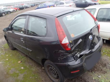 Breaking Fiat Punto  2003 to 2006 - 1.3 16v Diesel