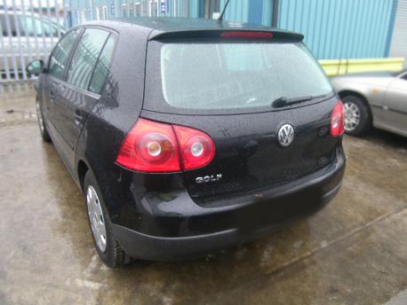 Breaking Volkswagen Golf MK5 1997 to 2006 - 2.0 16v Diesel