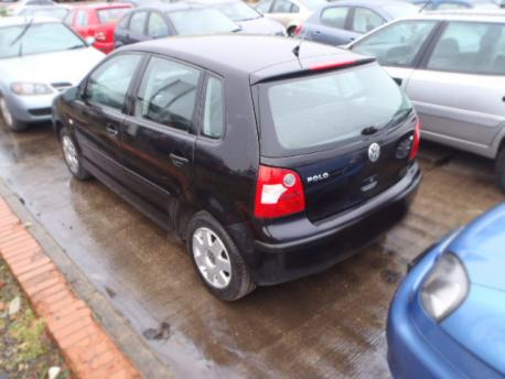 Breaking Volkswagen Polo  2002 to 2005 - 1.6 8v Petrol