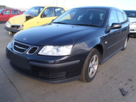 Breaking Saab 9-3  2002 to 2007 - 1.8 16v Petrol